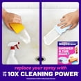 thumbnail image 2 of Mr. Clean Magic Eraser Shower & Tub Sponge, Lavender, 12 ct., 2 of 10