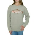 thumbnail image 1 of Mighty Fine Women's Americana Sweater, 1 of 6