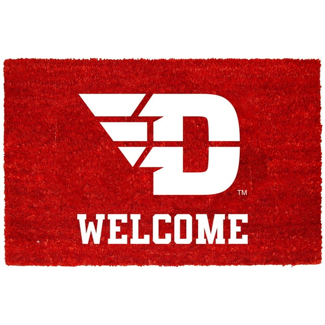 Memory Company NCAA & HBCU Welcome Door Mat (Assorted Teams)