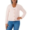 thumbnail image 1 of Member's Mark Women's V-Neck Cardigan, 1 of 5