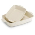 thumbnail image 1 of Tramontina 2-Piece Ceramic Bakeware Set, Choose Color, 1 of 11