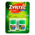 thumbnail image 1 of Zyrtec Tablets, 10 Mg (120 ct., 2 pk.), 1 of 8