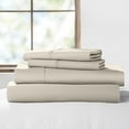 thumbnail image 1 of Member's Mark 300-Thread-Count 100% Organic Cotton Solid Sheet Set, Assorted Sizes, 1 of 6