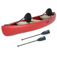 thumbnail image 6 of Lifetime Kodiak 13' Canoe, Paddles Included, 6 of 14
