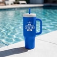 thumbnail image 2 of Logo Brands BYU Cougars Stainless Steel Leakproof Tumbler, 2 of 5