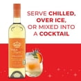 thumbnail image 4 of Stella Rosa Peach Semi-Sweet White Blend Wine, 750 ml, 4 of 7