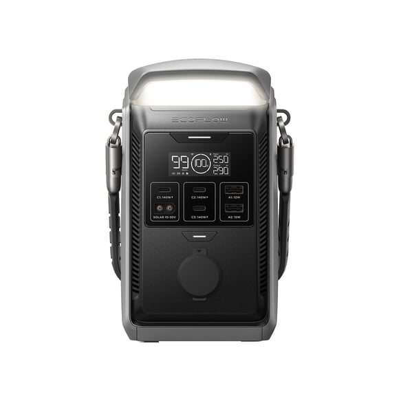 EcoFlow TRAIL DC Portable Power Station