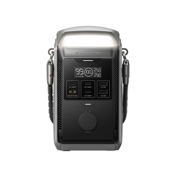 EcoFlow TRAIL DC Portable Power Station
