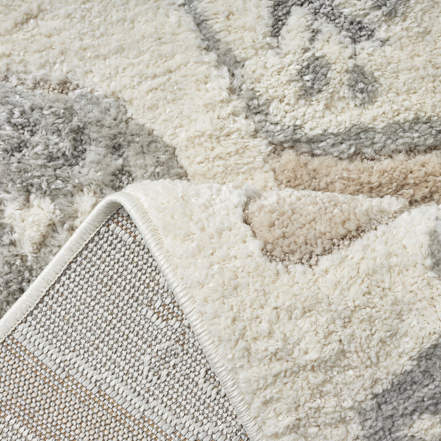 Frosty Bells Winter Whispers Holiday Area Rug, Assorted Sizes