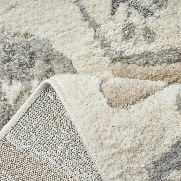 Frosty Bells Winter Whispers Holiday Area Rug, Assorted Sizes