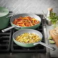 thumbnail image 4 of Member's Mark 11-Piece Modern Ceramic Cookware Set, 4 of 19