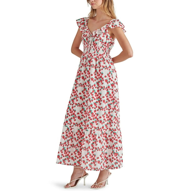 Betsey Johnson Women's Strawberry Dress - Samsclub.com