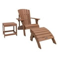 thumbnail image 5 of Lifetime Weather-Resistant Adirondack Table, 5 of 13