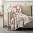 thumbnail image 1 of Member's Mark Holiday Lounge Throw, 60" x 70", 1 of 7