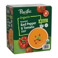 thumbnail image 1 of Pacific Organic Roasted Red Pepper and Tomato Soup, 32 fl. oz., 4 pk., 1 of 8