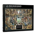 thumbnail image 1 of YouTheFan NHL Barnyard Fans 500pc Puzzle, 1 of 3