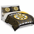 thumbnail image 1 of Logo Brands Boston Bruins Bed-In-A-Bag Set, 1 of 5