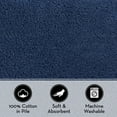 thumbnail image 6 of Member's Mark 2-Piece 100% Cotton Bath Rug Set, 6 of 10