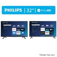 thumbnail image 6 of Philips 32" Class 6500 Series LED Smart TV, 6 of 19