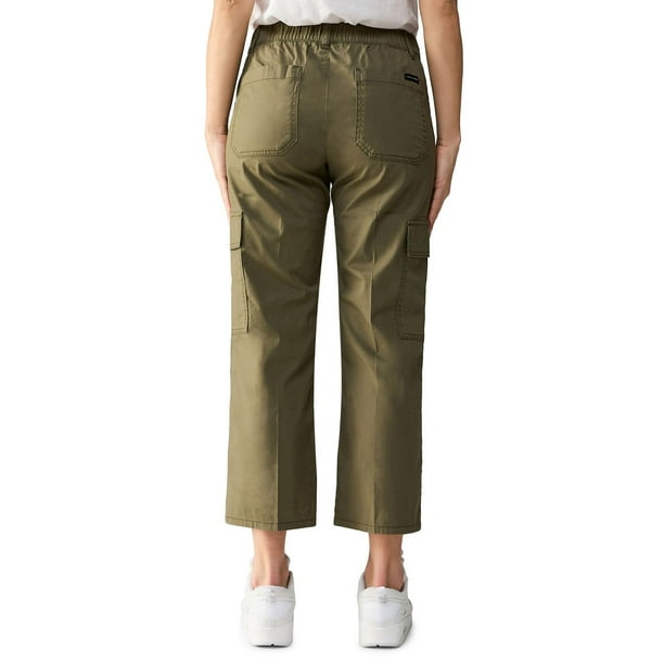 Social Standard by Sanctuary Women's Portside Cargo Crop Pant