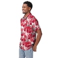 thumbnail image 2 of NCAA Hawaiian Shirt, 2 of 5