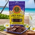 thumbnail image 3 of Aloha Shoyu Spicy Kalbi Hawaiian Style Beef Jerky, 10 oz., 3 of 5