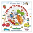 thumbnail image 1 of Richard Scarry's Cars and Trucks in Busytown, Board Book, 1 of 3
