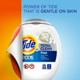 thumbnail image 3 of Tide PODS Total Clean Free Liquid Laundry Detergent Pacs For Sensitive Skin, 88 ct., 3 of 6