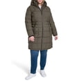 thumbnail image 6 of DKNY Women's Long Puffer, 6 of 9