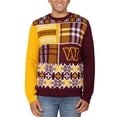 thumbnail image 1 of NFL Holiday Sweater, 1 of 5
