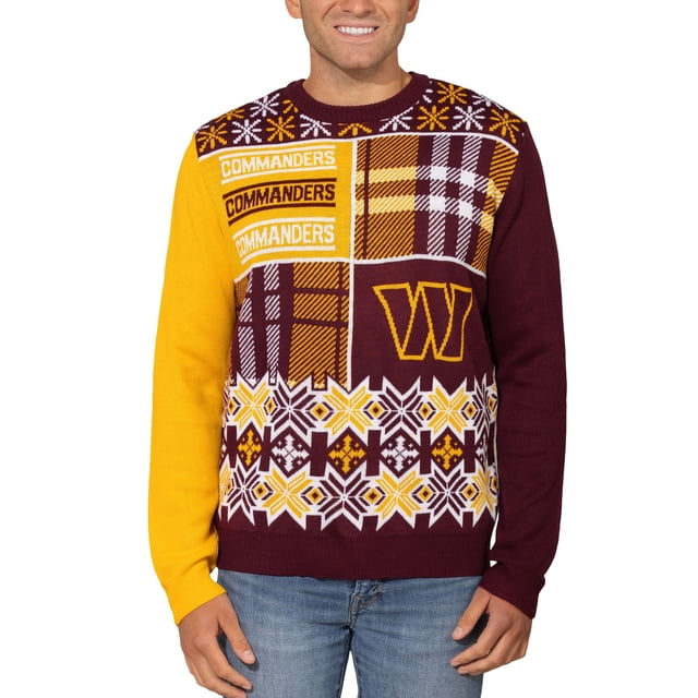 NFL Holiday Sweater