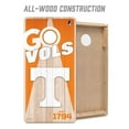 thumbnail image 3 of YouTheFan Tennessee Volunteers 2'x4' Cornhole Board Set, 3 of 6