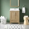 thumbnail image 4 of OVE Decors Kansas 24" W x 19" D Freestanding Bathroom Vanity with Sink, 4 of 25