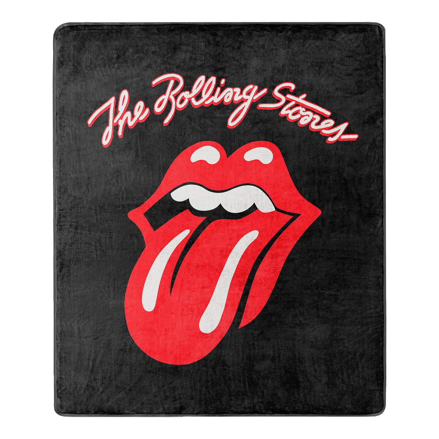 Classic Rock Band Luxury Throw Blanket, 60