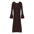 thumbnail image 9 of Edited by Maren Morris Women's Duster Cardigan, 9 of 10
