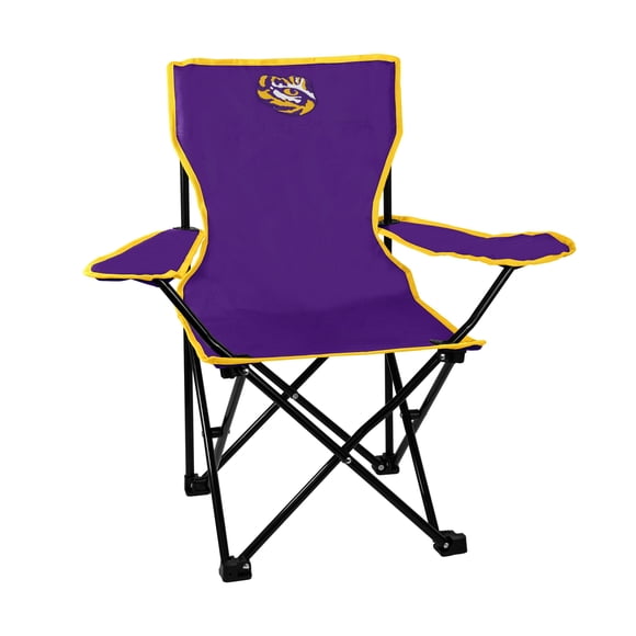 Logo Brands LSU Tigers Youth Chair