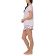 thumbnail image 3 of Character Ladies 2-Piece Short Pajama Set, 3 of 7