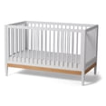 thumbnail image 1 of Little Seeds Clover 4-in-1 Convertible Crib, Choose Color, 1 of 10