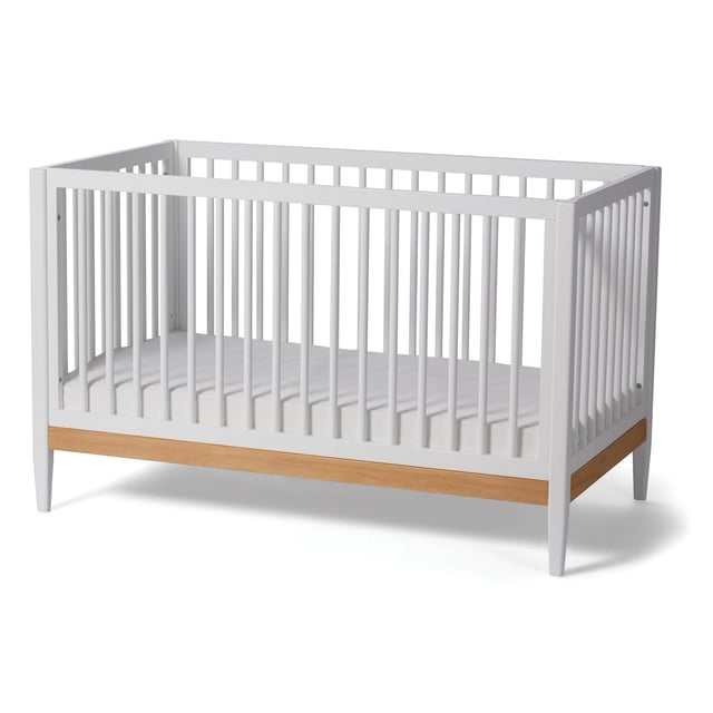 Little Seeds Clover 4-in-1 Convertible Crib, Choose Color