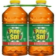 thumbnail image 1 of Pine-Sol Multi-Surface Disinfectant, Pine Scent 100 oz., 2 pk., 1 of 11