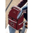 thumbnail image 3 of NCAA 32 Can Backpack Cooler, 3 of 5