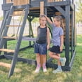 thumbnail image 8 of Backyard Discovery Oceanview II Cedar Wood Swing Set, 8 of 15