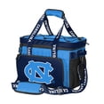thumbnail image 1 of Logo Brands North Carolina Tar Heels 36 Can Cooler, 1 of 5