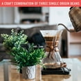 thumbnail image 3 of Boyer's Coffee Organic Dark Roast Whole Bean Coffee, Mash-Up Blend, 30 oz., 3 of 9