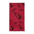 thumbnail image 1 of Logo Brands Arizona Cardinals 38"x72" Beach Towel, 1 of 4