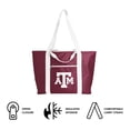 thumbnail image 3 of Logo Brands Texas A&M Aggies Gameday Insulated Tote, 3 of 4