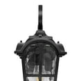 thumbnail image 10 of Cedar Hill 17" Outdoor Wall Lantern with Dusk-to-Dawn Photocell, 10 of 11