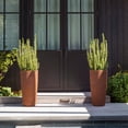 thumbnail image 10 of Veradek Patina Series 28" Tall Planter, Set of 2, 10 of 12