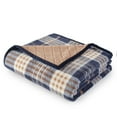thumbnail image 2 of Member's Mark Oversized Cozy Throw, 60" x 72" (Assorted Colors), 2 of 3