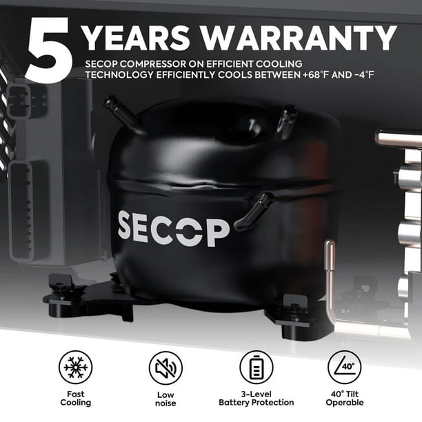 ICECO APL55 Dual Zone Portable Cooler 58QT - Samsclub.com